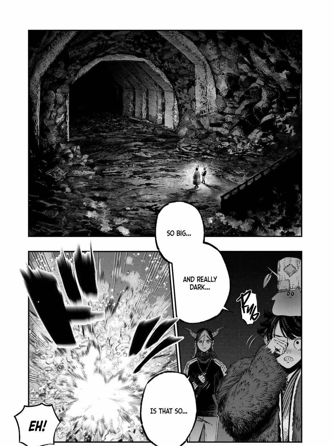 I Used High-Level Medicine To Counter Magic Zinmanga X Chapter 15 Page 59