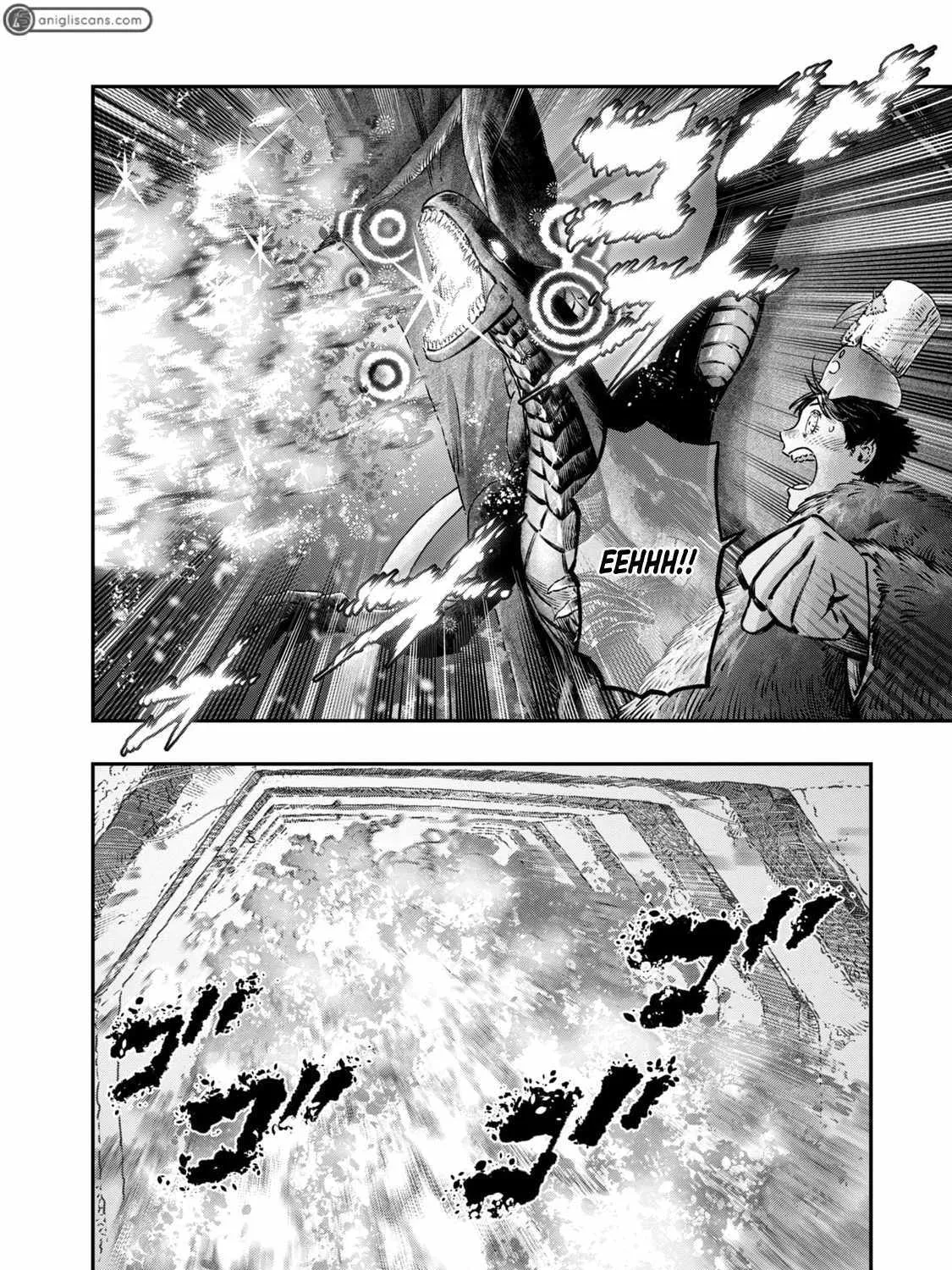 I Used High-Level Medicine To Counter Magic Zinmanga X Chapter 15 Page 61