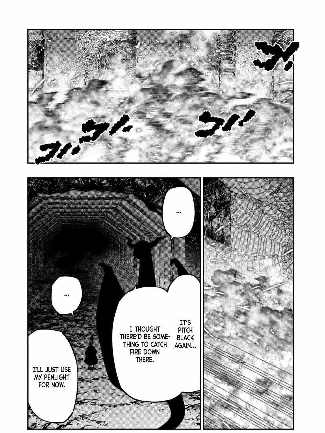 I Used High-Level Medicine To Counter Magic Zinmanga X Chapter 15 Page 63