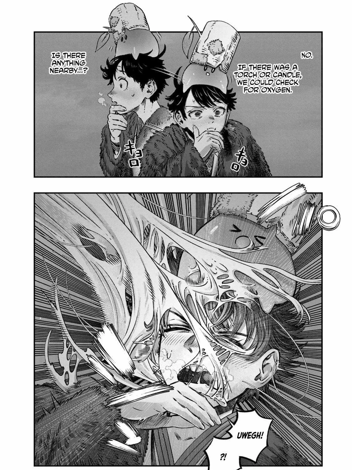 I Used High-Level Medicine To Counter Magic Zinmanga X Chapter 15 Page 65