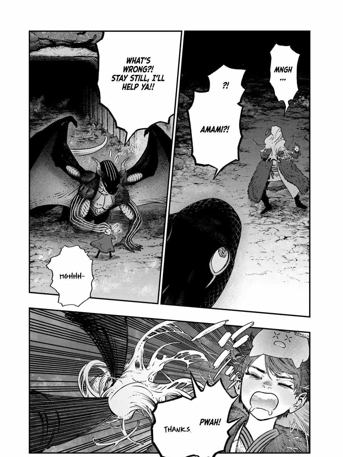 I Used High-Level Medicine To Counter Magic Zinmanga X Chapter 15 Page 67