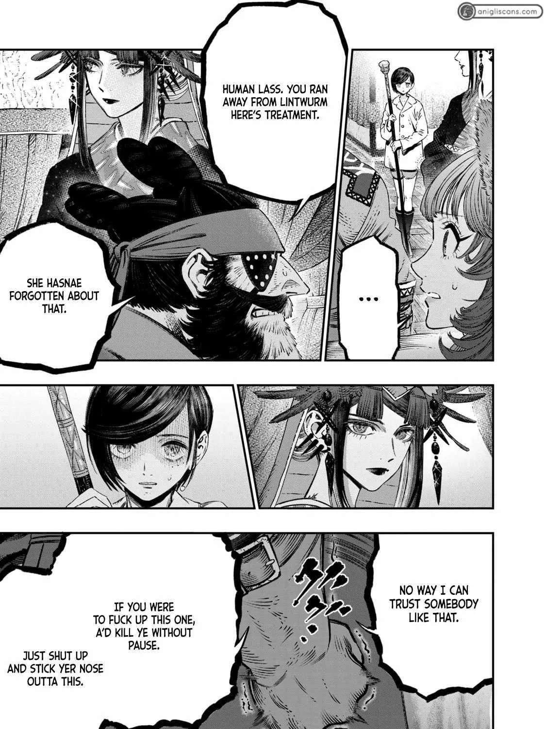 I Used High-Level Medicine To Counter Magic Zinmanga X Chapter 15 Page 75