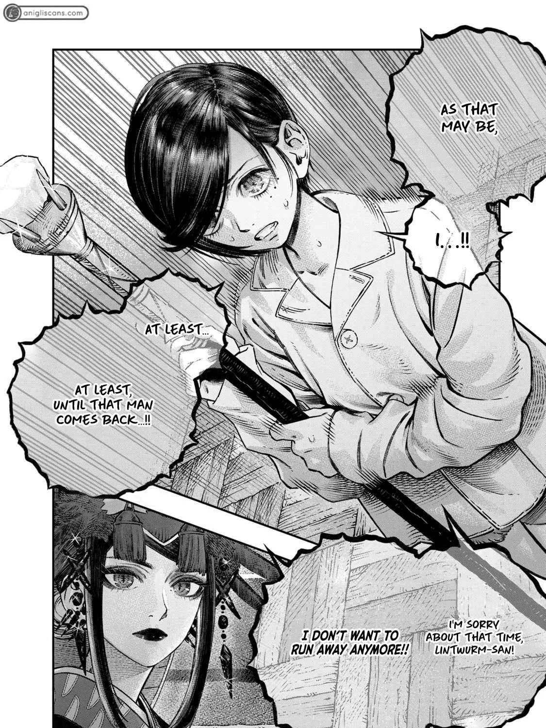 I Used High-Level Medicine To Counter Magic Zinmanga X Chapter 15 Page 77