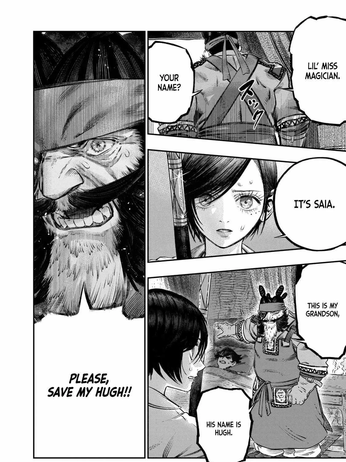 I Used High-Level Medicine To Counter Magic Zinmanga X Chapter 15 Page 85