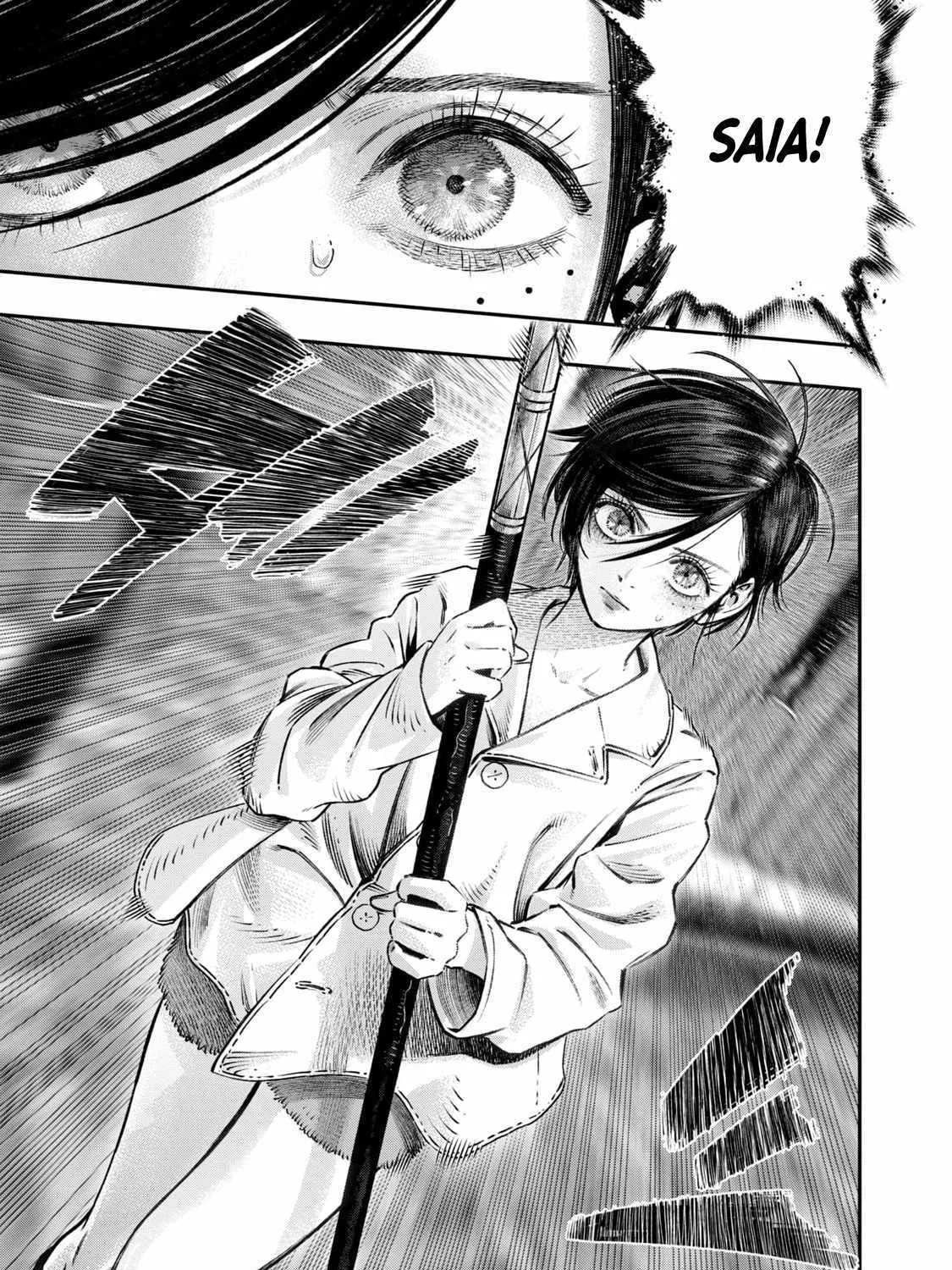 I Used High-Level Medicine To Counter Magic Zinmanga X Chapter 15 Page 87