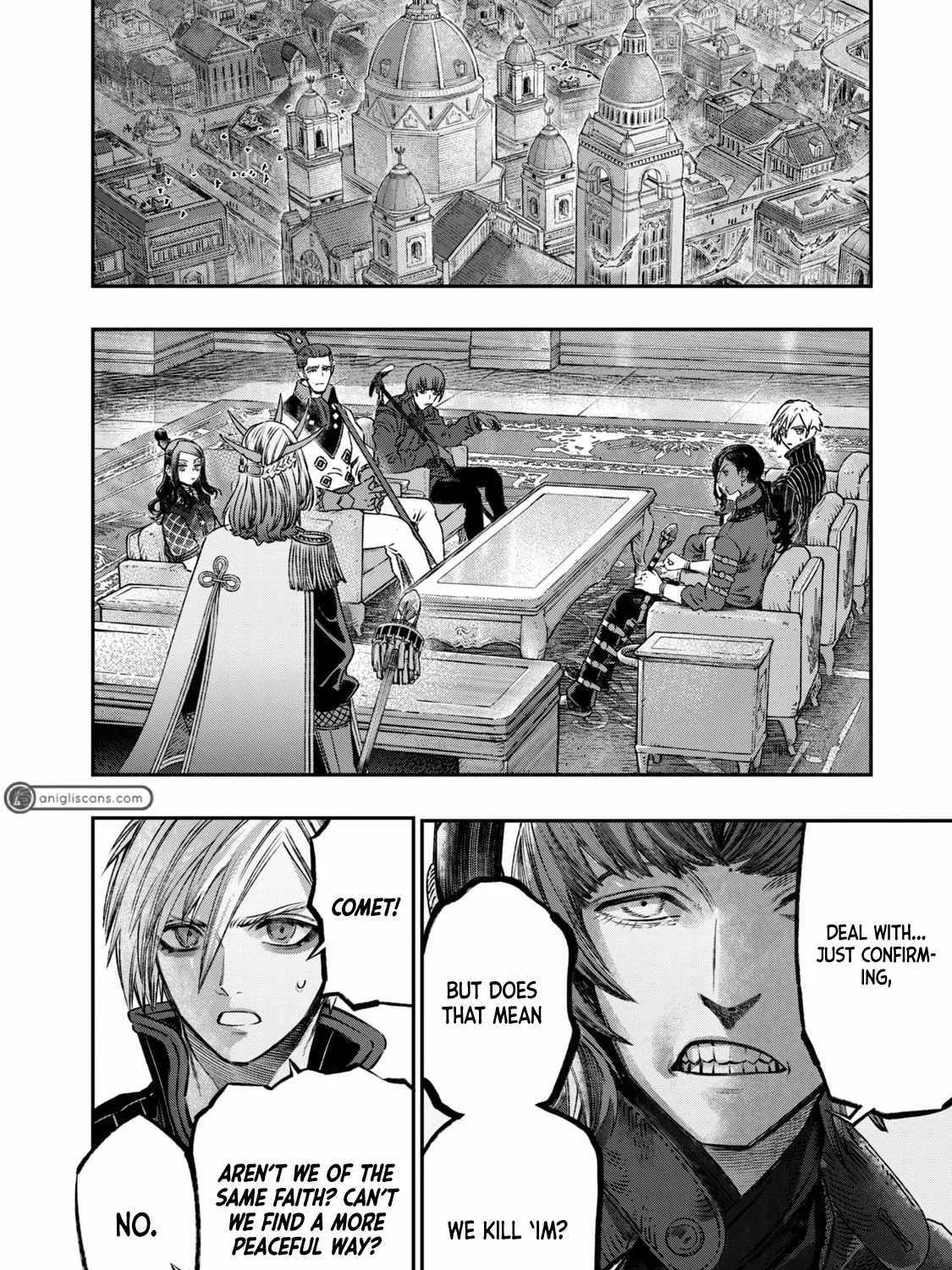 I Used High-Level Medicine To Counter Magic Zinmanga X Chapter 14 Page 72