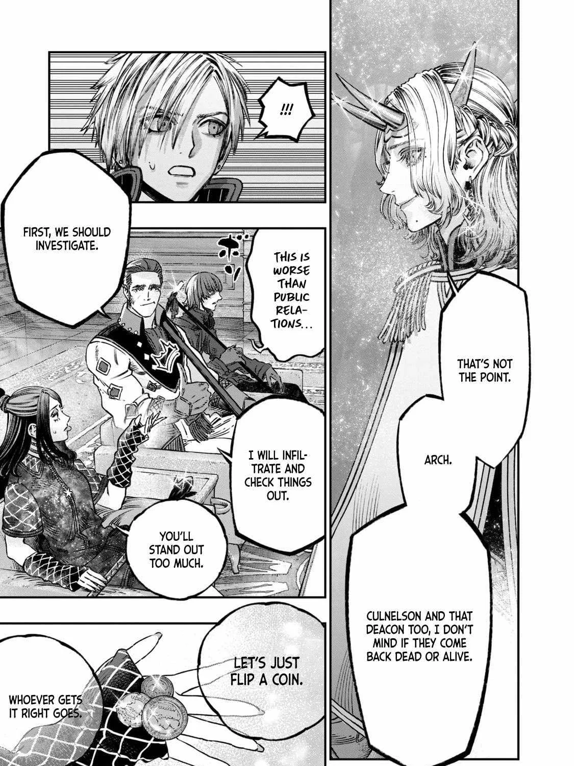 I Used High-Level Medicine To Counter Magic Zinmanga X Chapter 14 Page 74