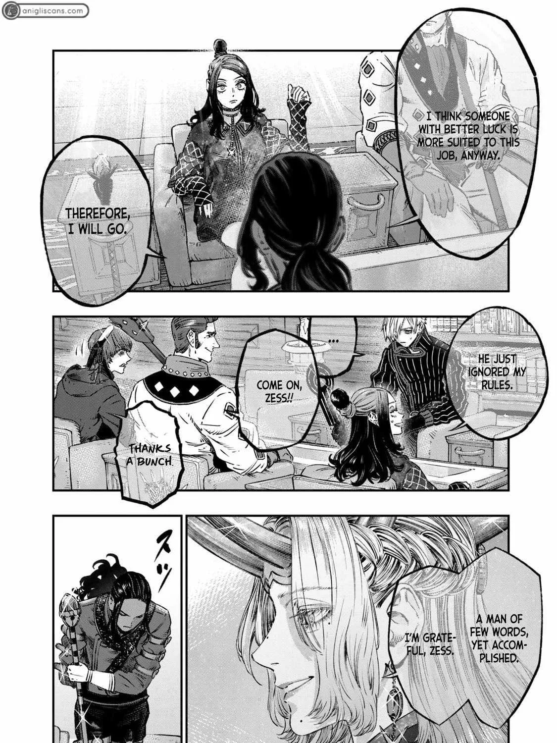 I Used High-Level Medicine To Counter Magic Zinmanga X Chapter 14 Page 80