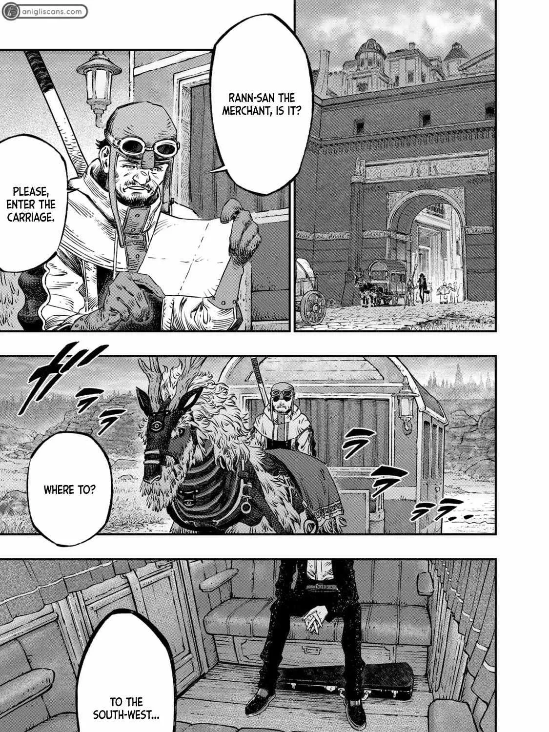 I Used High-Level Medicine To Counter Magic Zinmanga X Chapter 14 Page 82