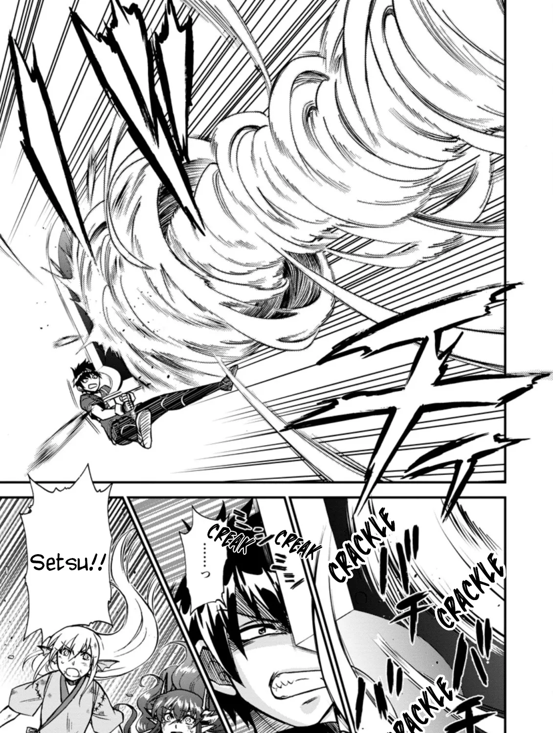 Isekai Shoukan Wa Nidome Desu Zinmanga X Chapter 39.3 Page 5