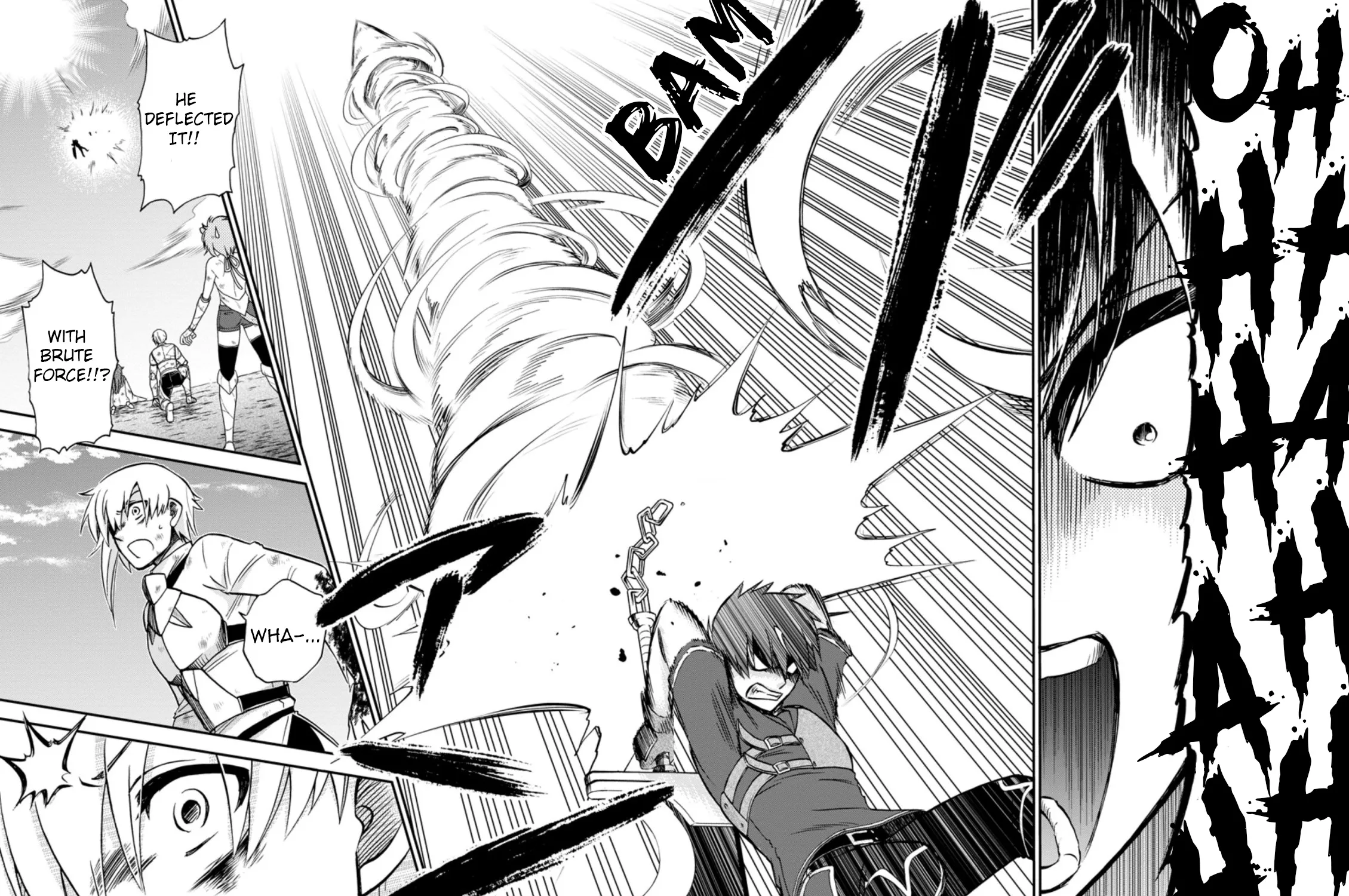 Isekai Shoukan Wa Nidome Desu Zinmanga X Chapter 39.3 Page 7