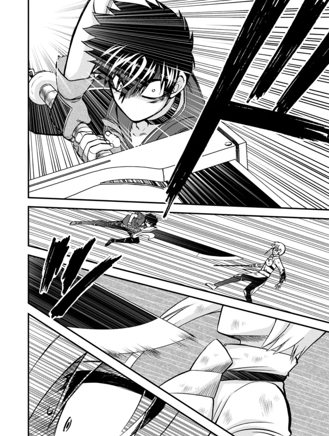 Isekai Shoukan Wa Nidome Desu Zinmanga X Chapter 39.3 Page 9
