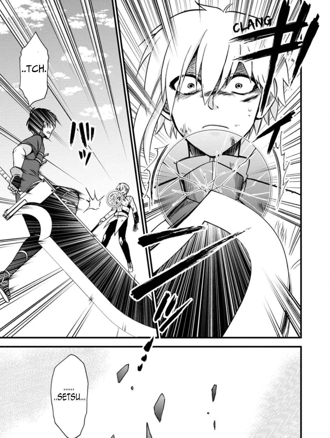 Isekai Shoukan Wa Nidome Desu Zinmanga X Chapter 39.3 Page 11