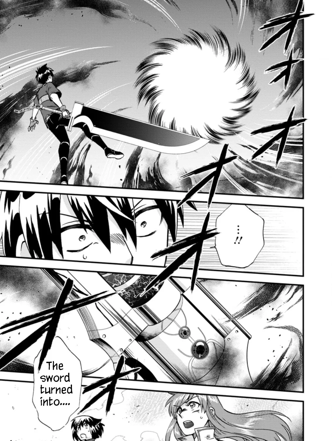 Isekai Shoukan Wa Nidome Desu Zinmanga X Chapter 39.3 Page 19