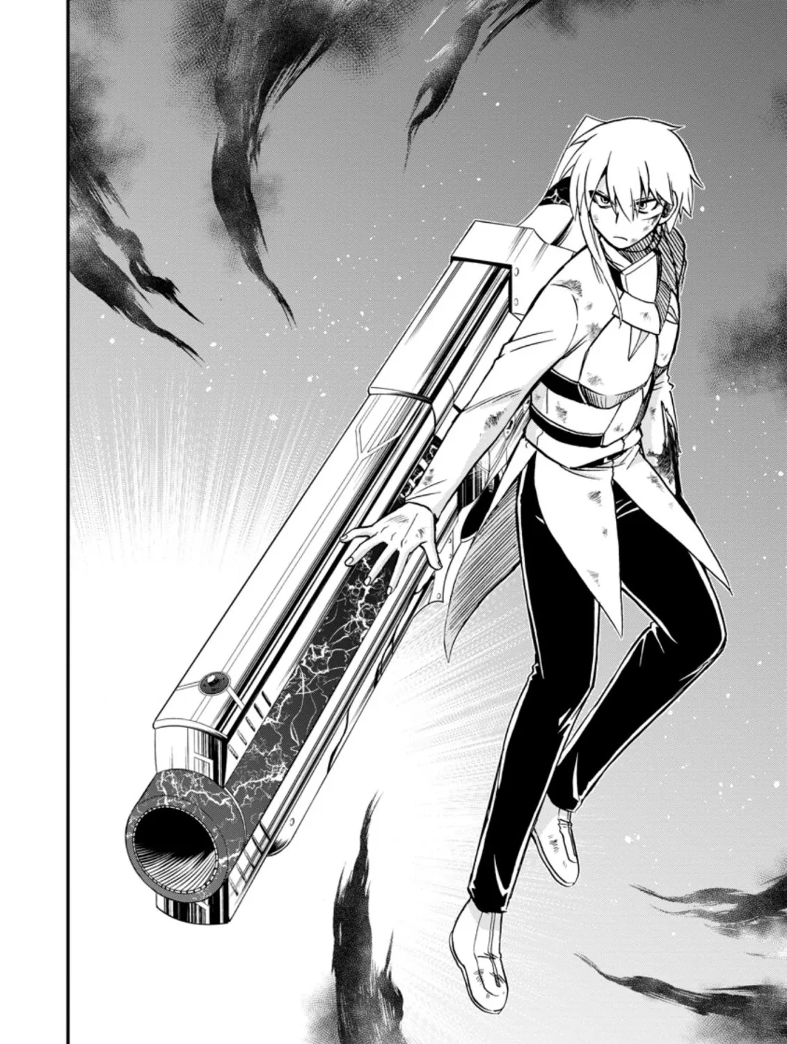 Isekai Shoukan Wa Nidome Desu Zinmanga X Chapter 39.3 Page 21
