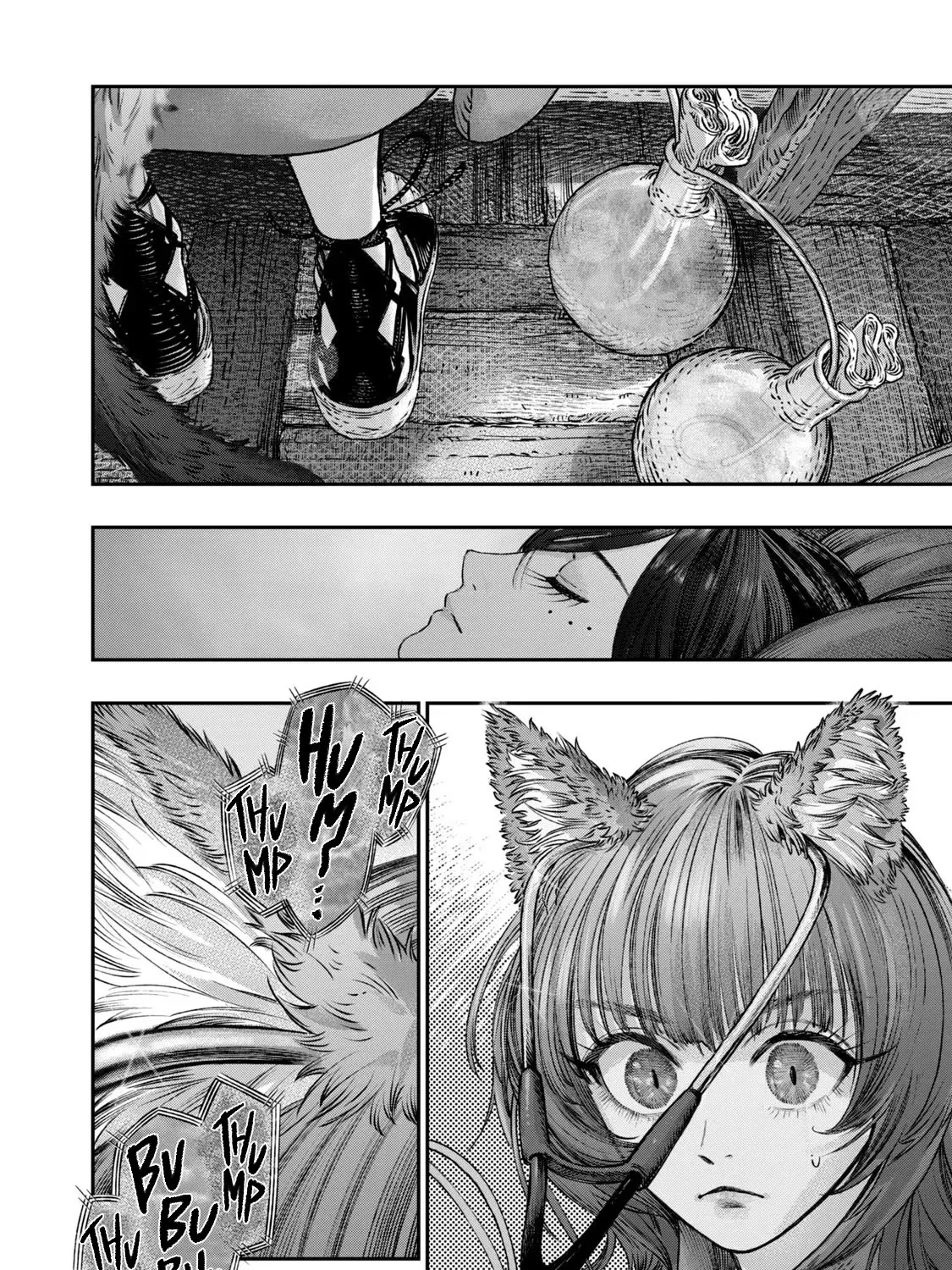 I Used High-Level Medicine To Counter Magic Zinmanga X Chapter 13 Page 16