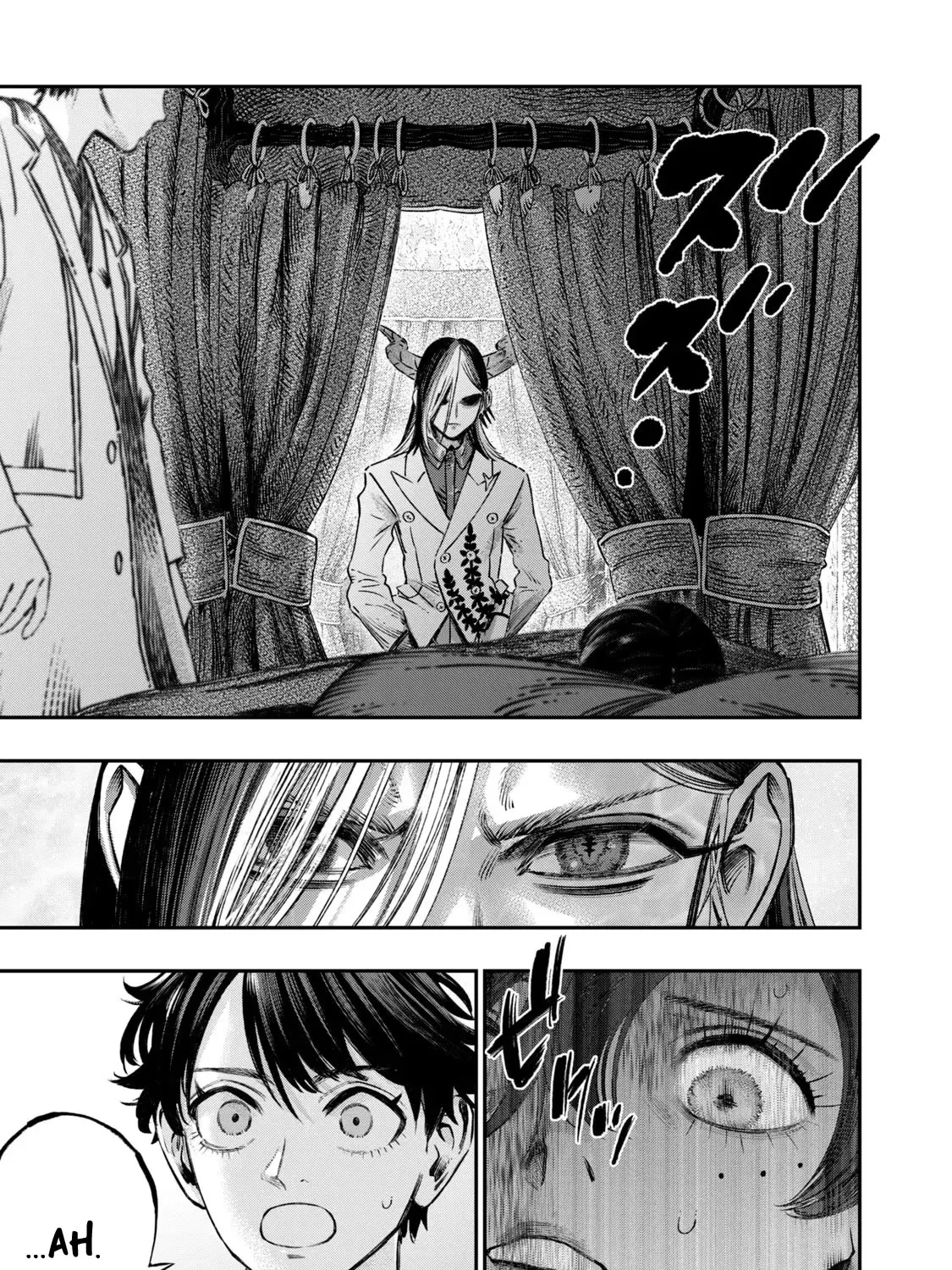 I Used High-Level Medicine To Counter Magic Zinmanga X Chapter 13 Page 22