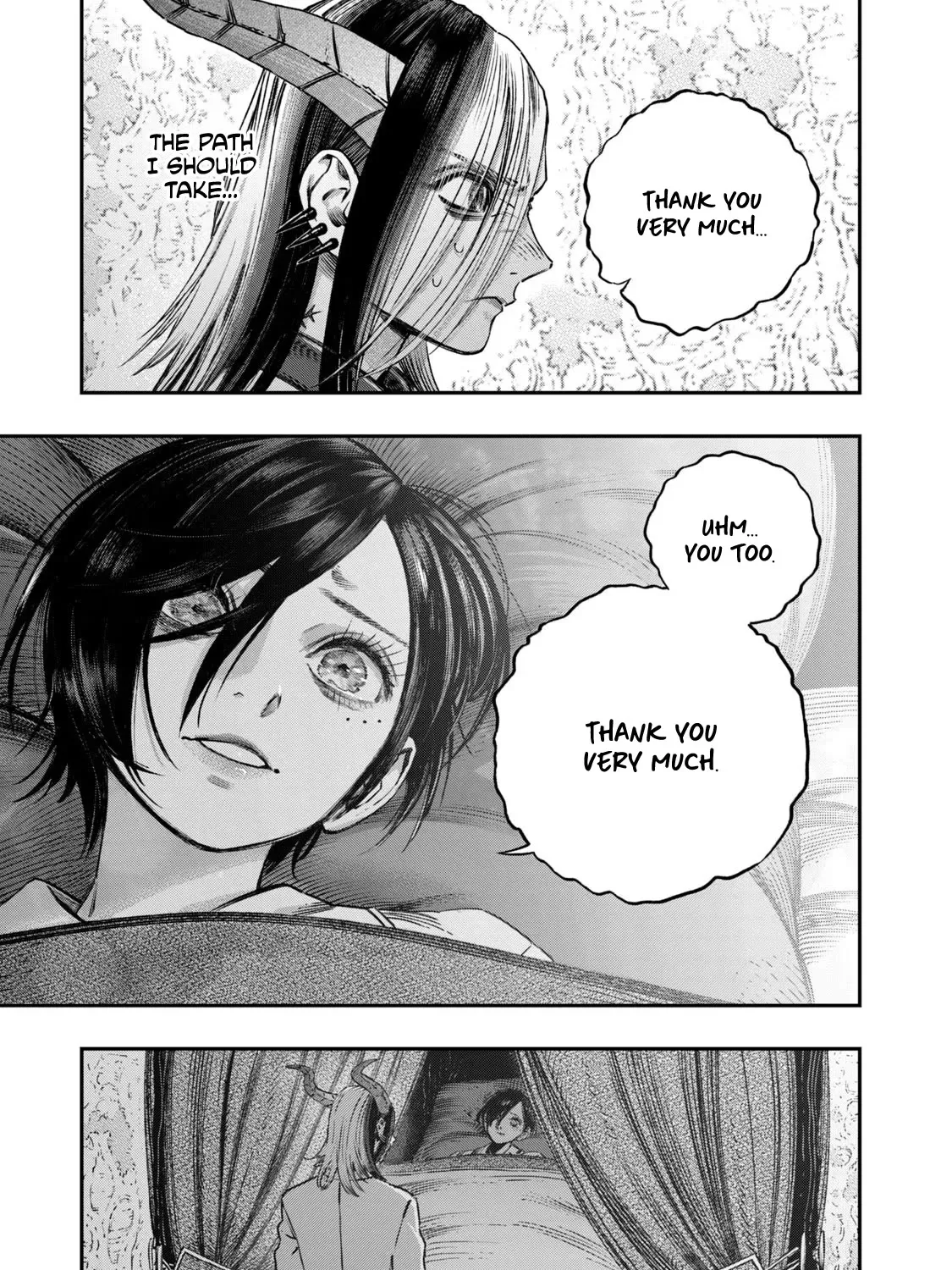 I Used High-Level Medicine To Counter Magic Zinmanga X Chapter 13 Page 26
