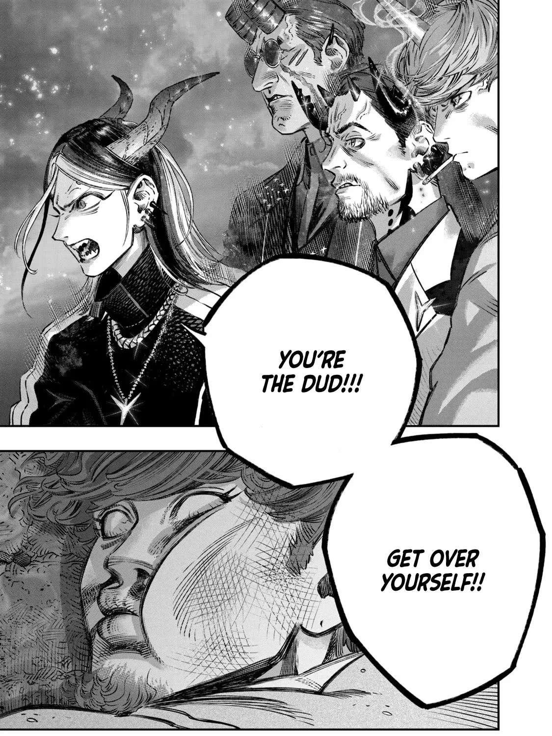 I Used High-Level Medicine To Counter Magic Zinmanga X Chapter 12 Page 80