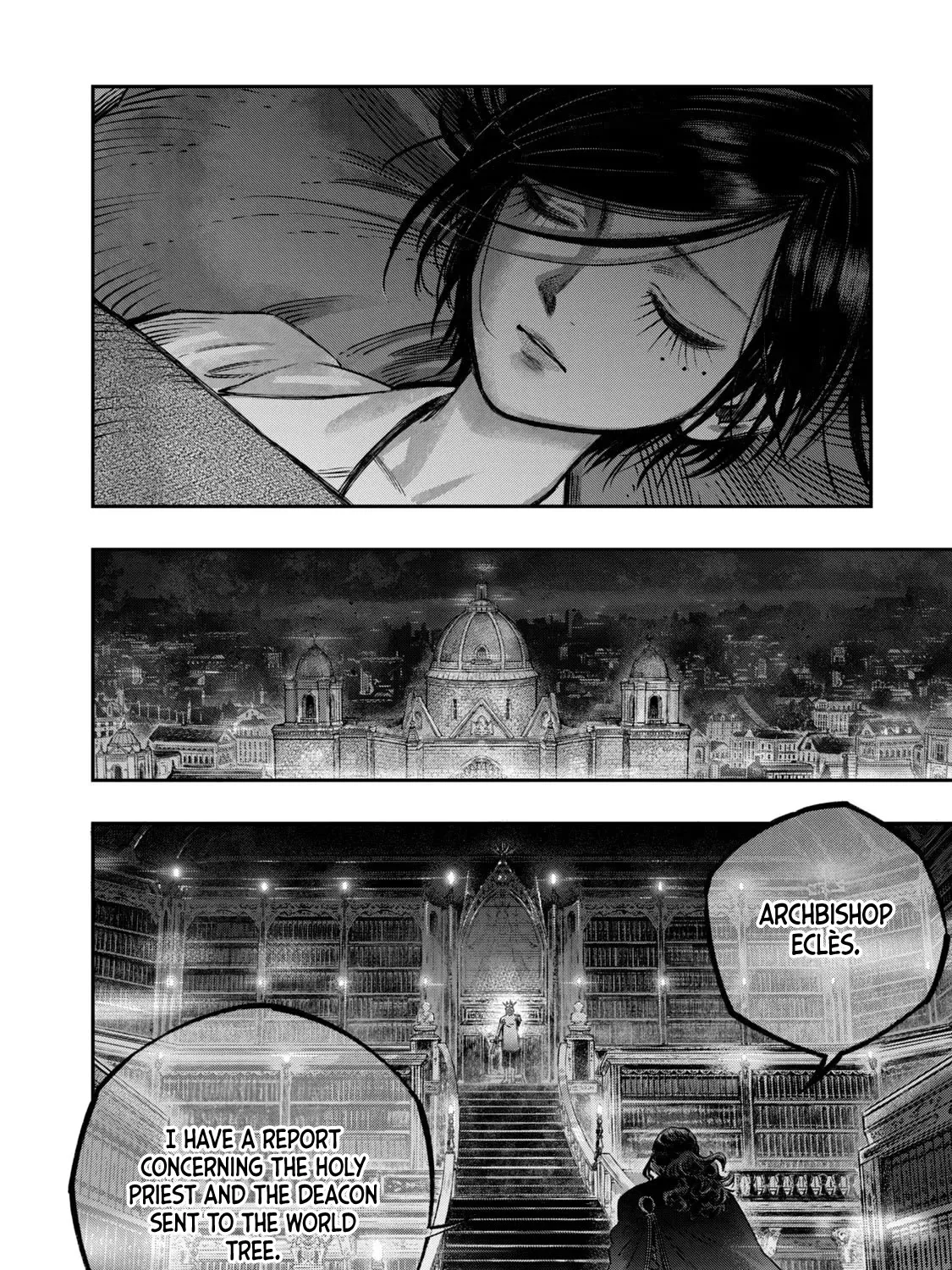 I Used High-Level Medicine To Counter Magic Zinmanga X Chapter 12 Page 82