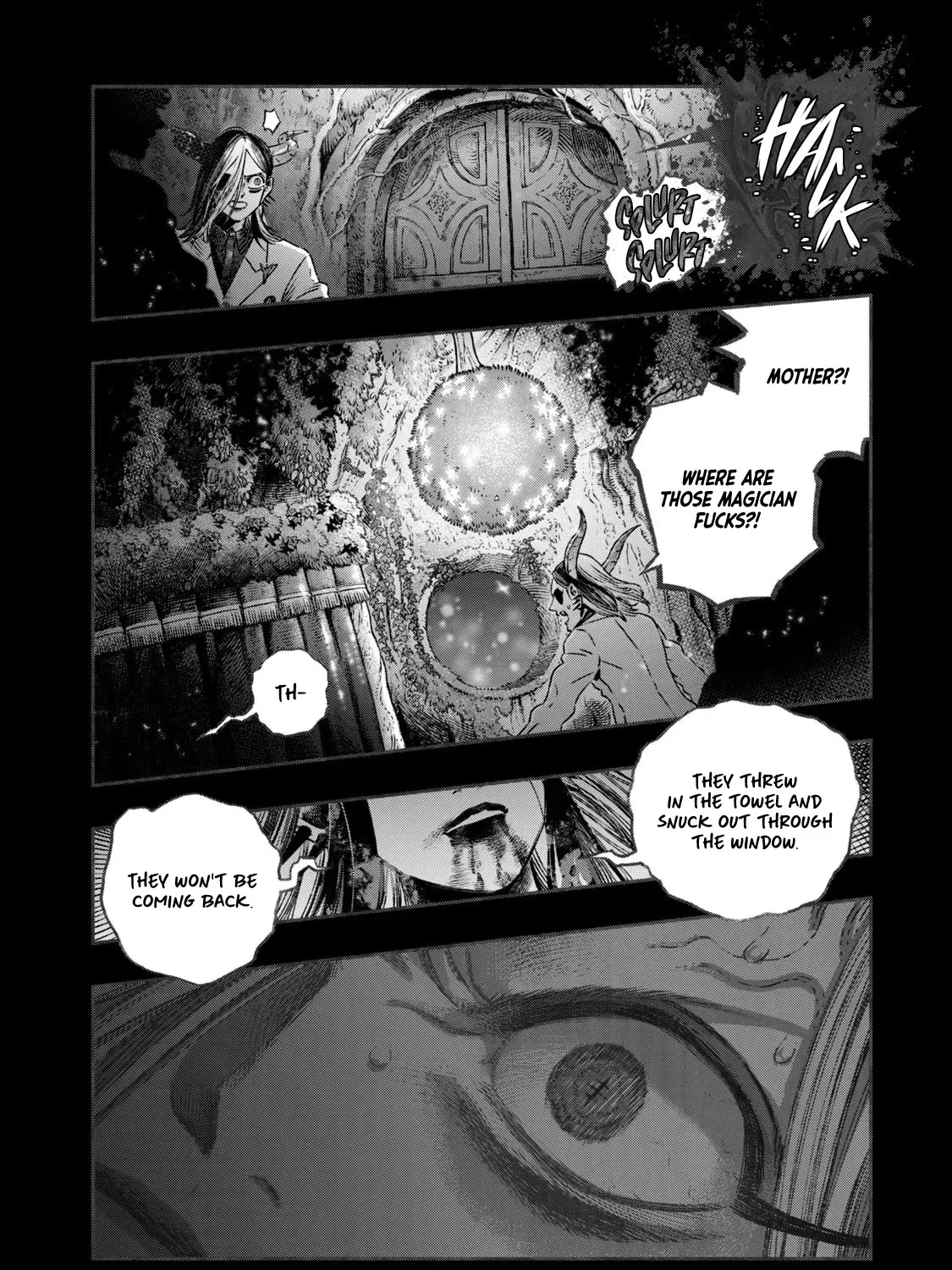 I Used High-Level Medicine To Counter Magic Zinmanga X Chapter 11 Page 16
