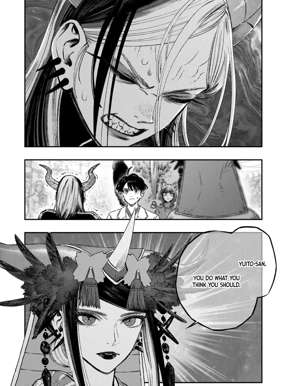 I Used High-Level Medicine To Counter Magic Zinmanga X Chapter 11 Page 18