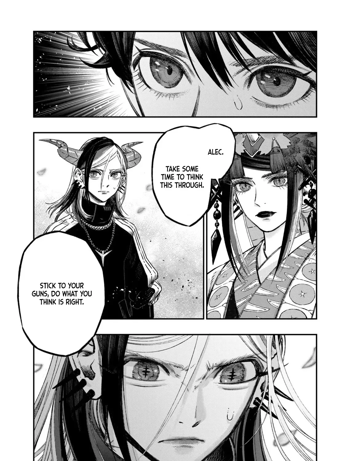 I Used High-Level Medicine To Counter Magic Zinmanga X Chapter 11 Page 20