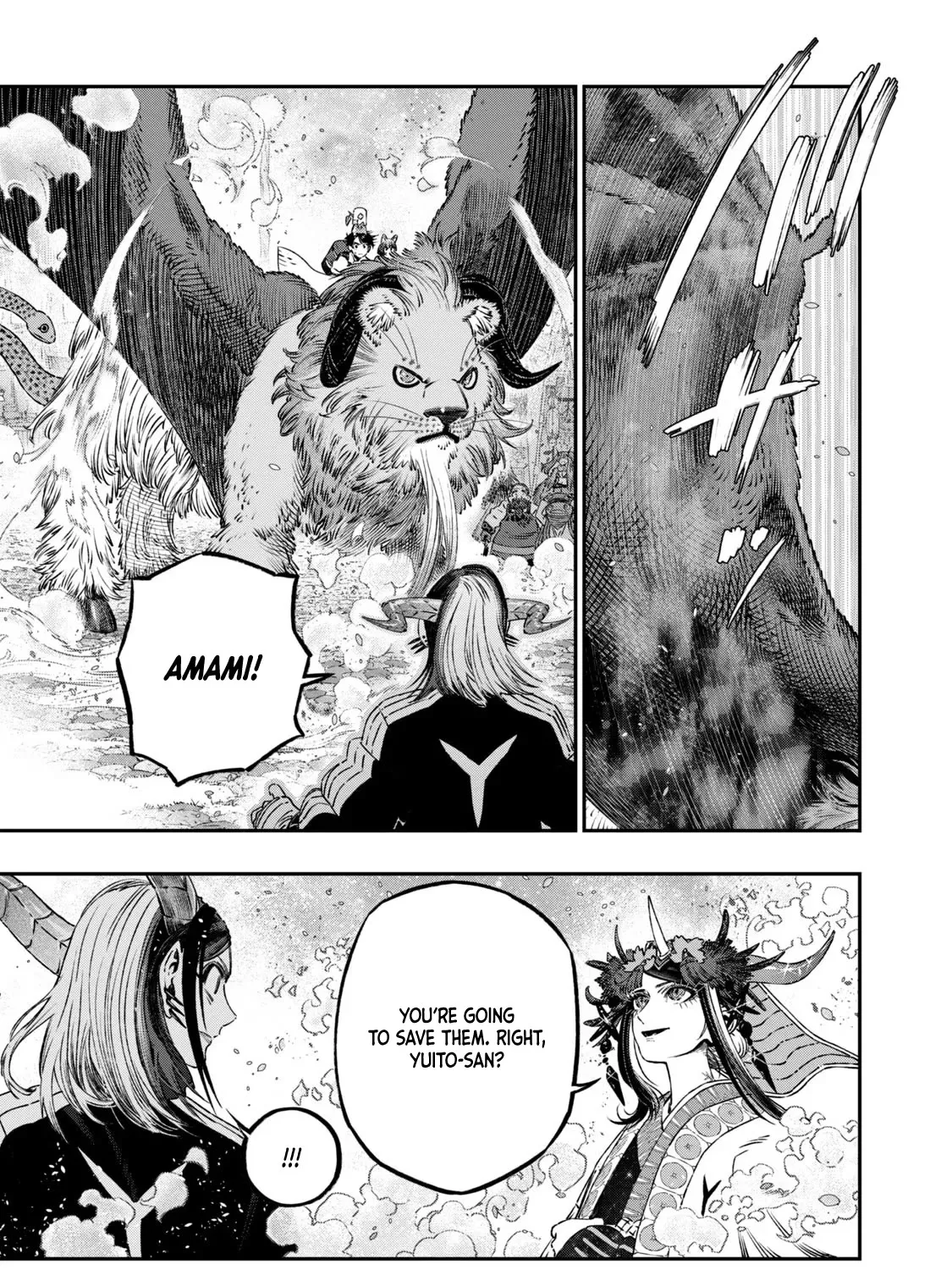 I Used High-Level Medicine To Counter Magic Zinmanga X Chapter 11 Page 22