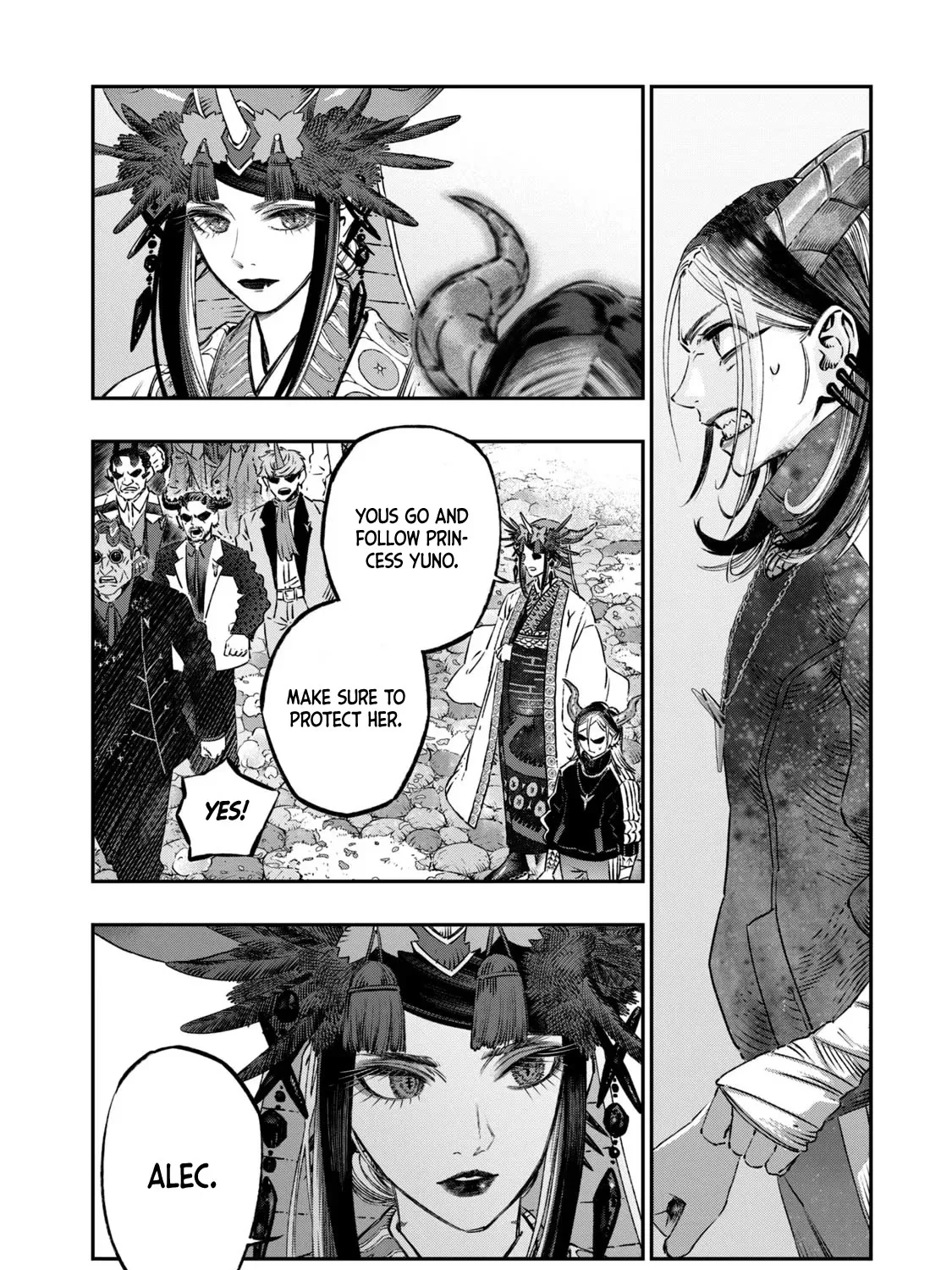 I Used High-Level Medicine To Counter Magic Zinmanga X Chapter 11 Page 28