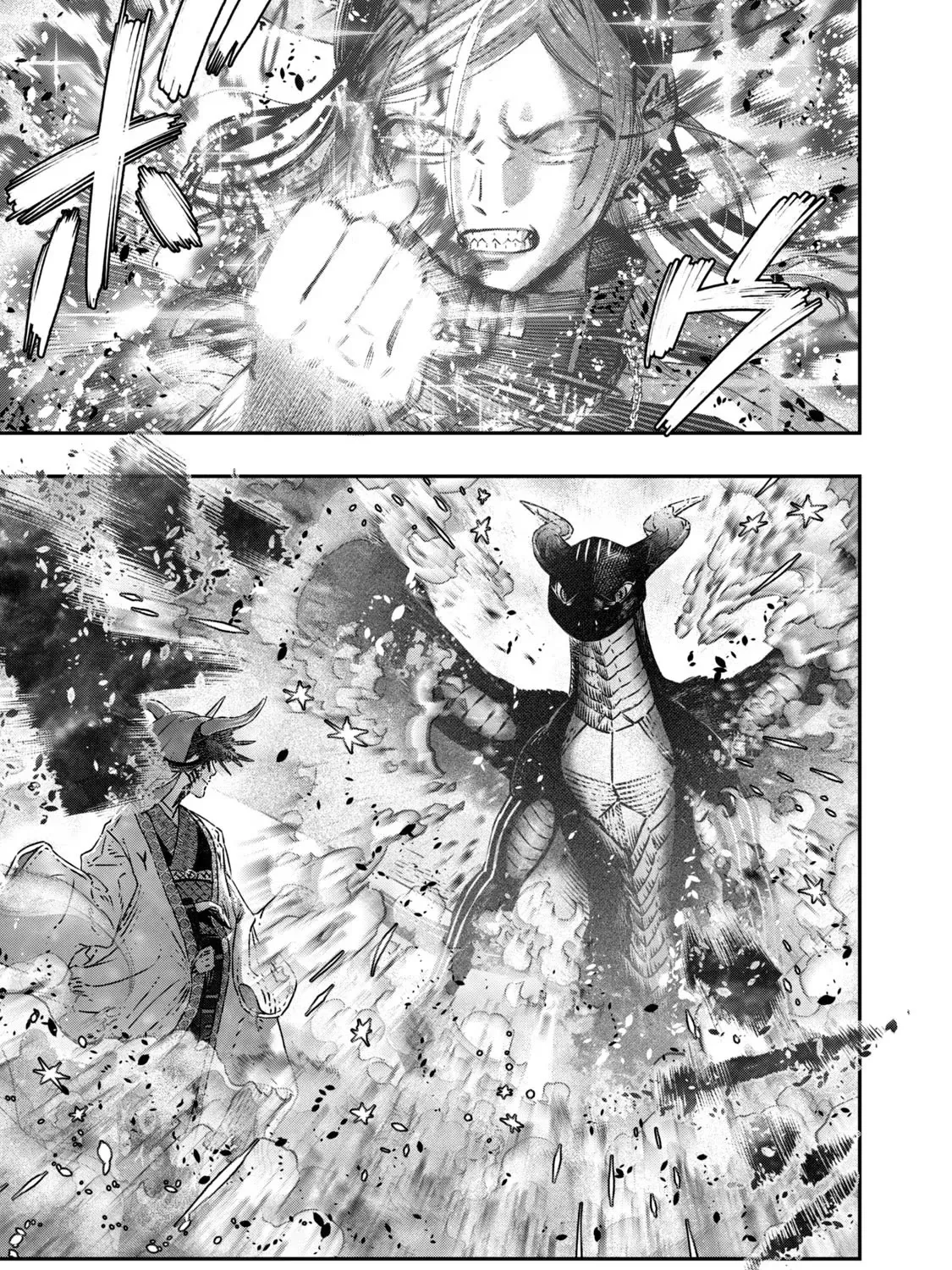 I Used High-Level Medicine To Counter Magic Zinmanga X Chapter 11 Page 30