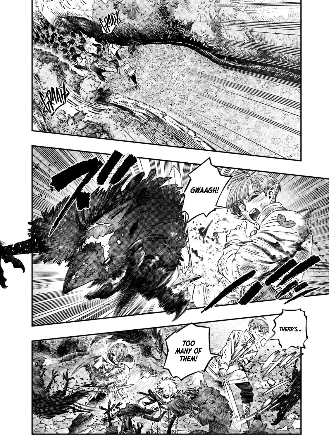 I Used High-Level Medicine To Counter Magic Zinmanga X Chapter 11 Page 32