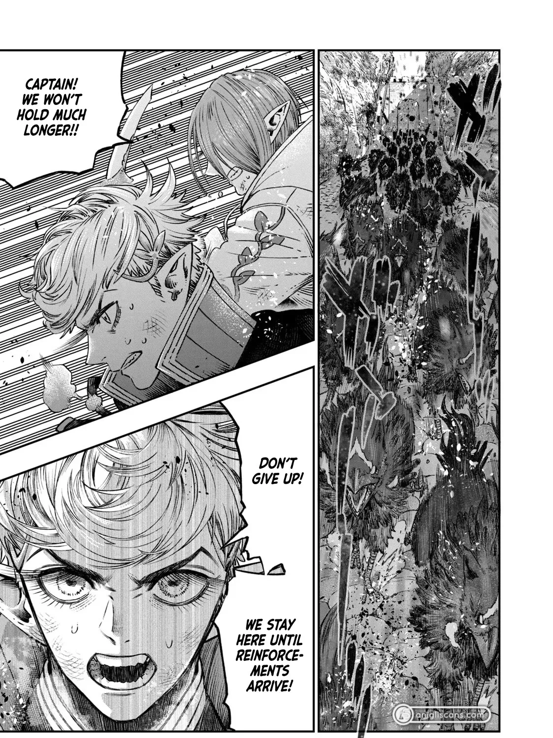 I Used High-Level Medicine To Counter Magic Zinmanga X Chapter 11 Page 34