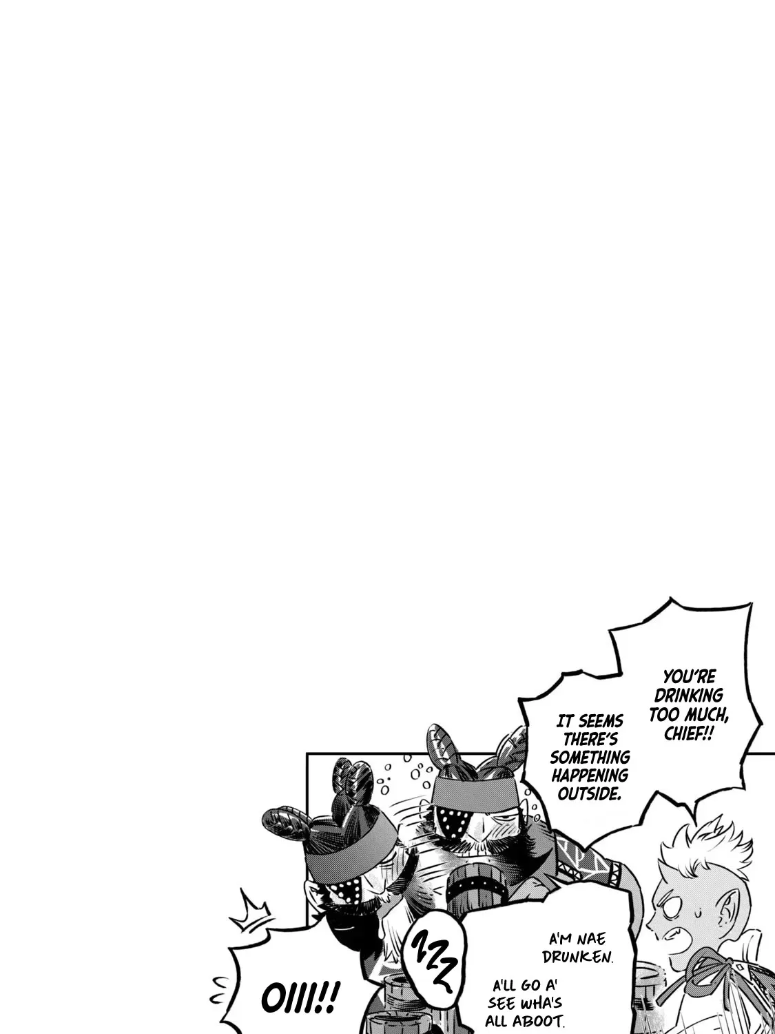 I Used High-Level Medicine To Counter Magic Zinmanga X Chapter 11 Page 96