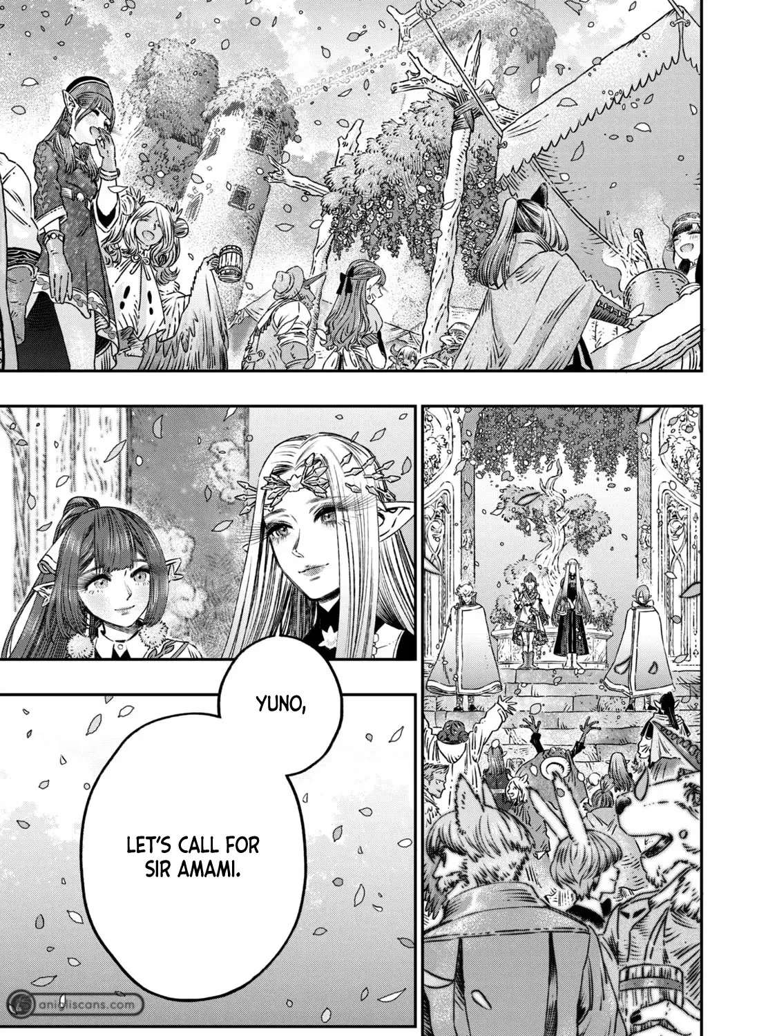 I Used High-Level Medicine To Counter Magic Zinmanga X Chapter 10 Page 4