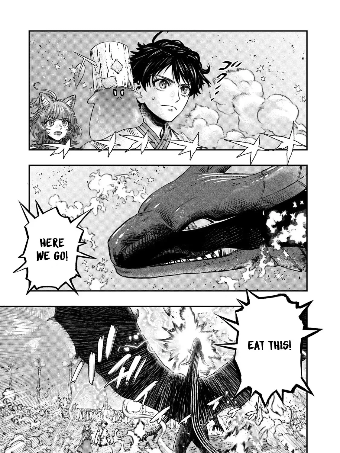 I Used High-Level Medicine To Counter Magic Zinmanga X Chapter 10 Page 8