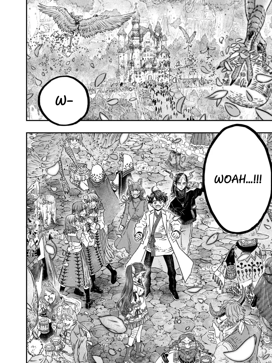I Used High-Level Medicine To Counter Magic Zinmanga X Chapter 10 Page 22