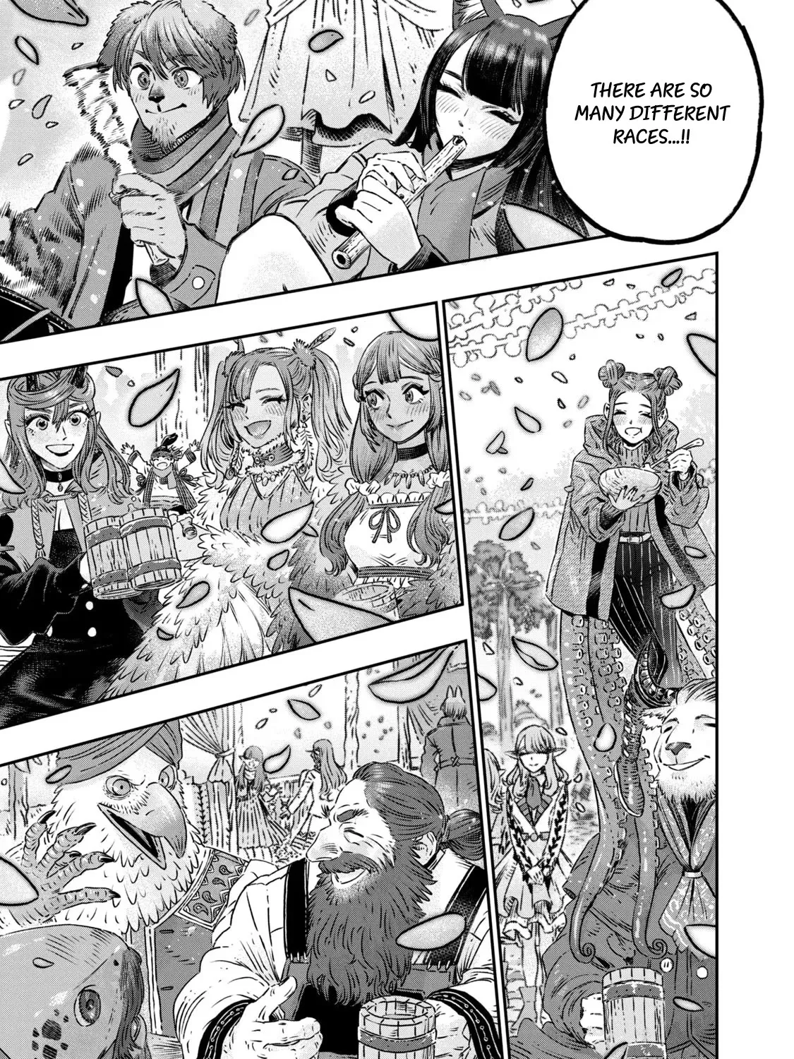 I Used High-Level Medicine To Counter Magic Zinmanga X Chapter 10 Page 24