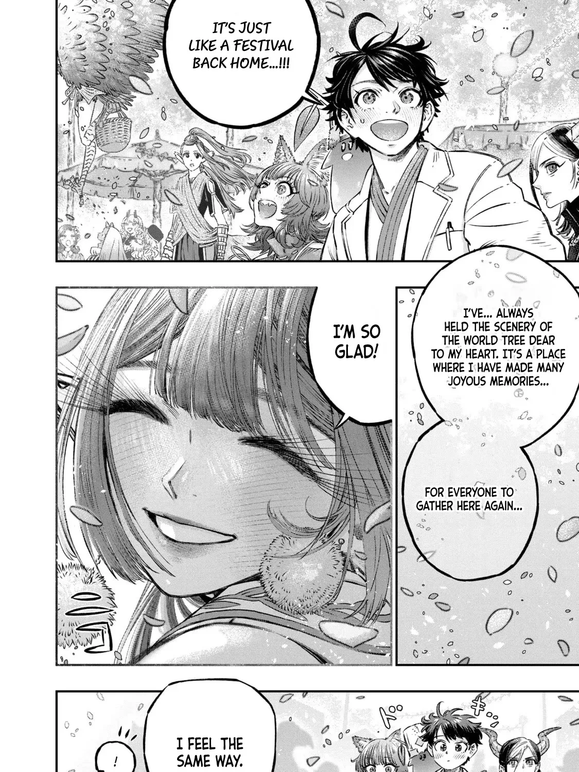 I Used High-Level Medicine To Counter Magic Zinmanga X Chapter 10 Page 26