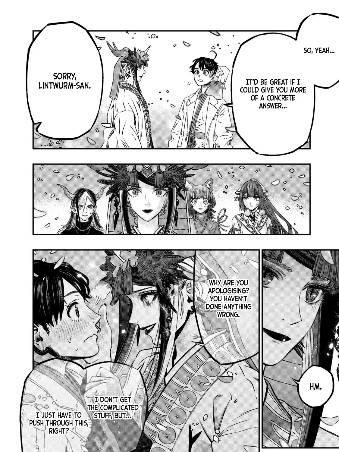 I Used High-Level Medicine To Counter Magic Zinmanga X Chapter 10 Page 38