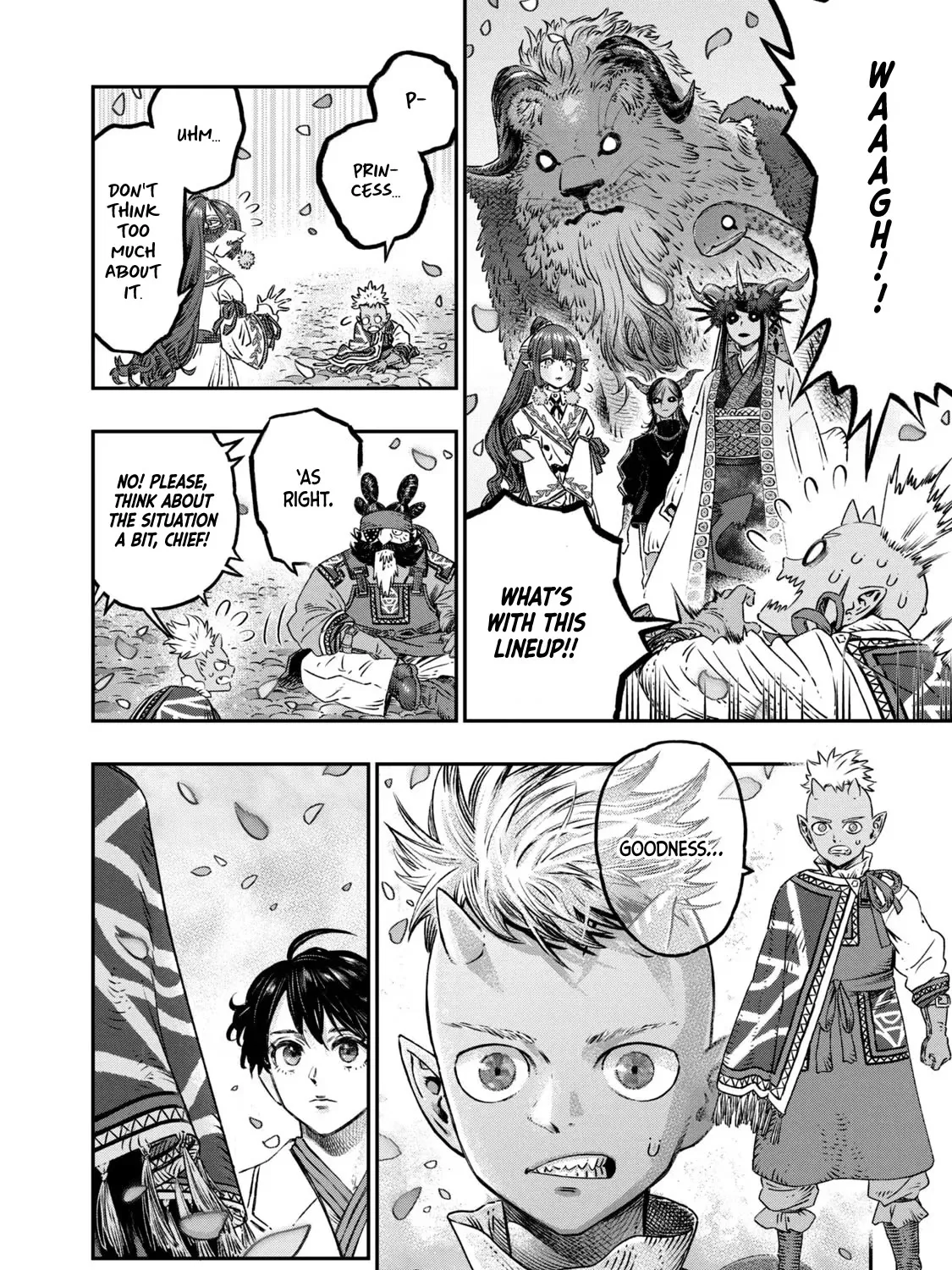 I Used High-Level Medicine To Counter Magic Zinmanga X Chapter 10 Page 58