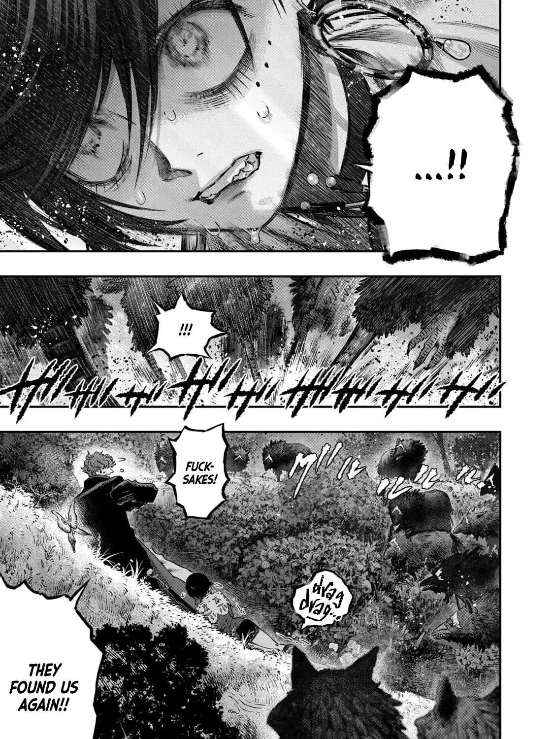 I Used High-Level Medicine To Counter Magic Zinmanga X Chapter 10 Page 68