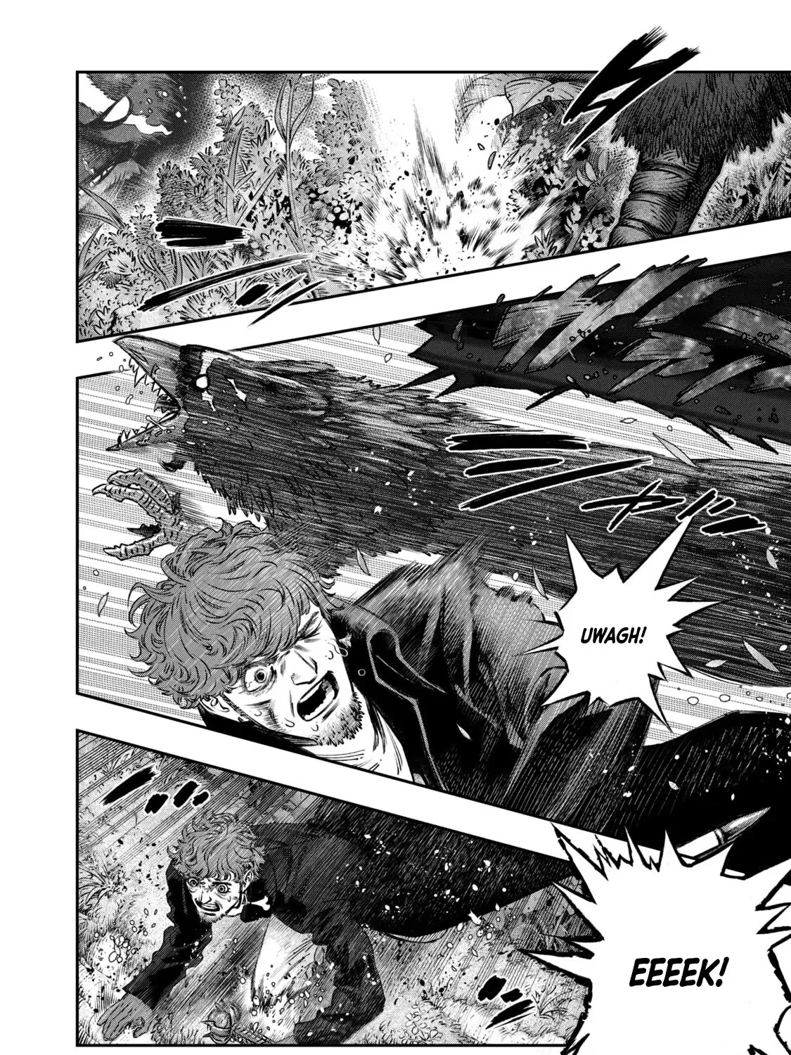 I Used High-Level Medicine To Counter Magic Zinmanga X Chapter 10 Page 70