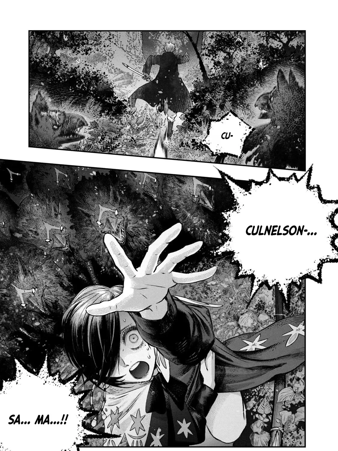 I Used High-Level Medicine To Counter Magic Zinmanga X Chapter 10 Page 72