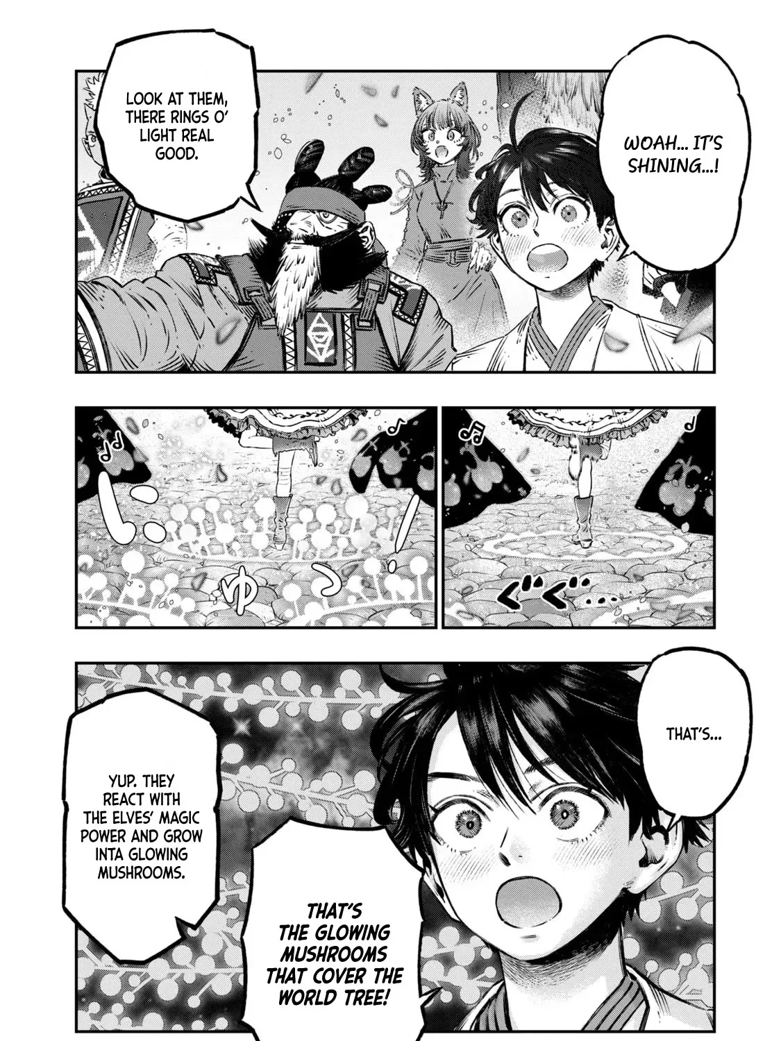 I Used High-Level Medicine To Counter Magic Zinmanga X Chapter 10 Page 78