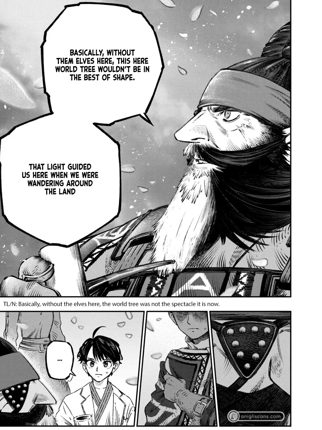 I Used High-Level Medicine To Counter Magic Zinmanga X Chapter 10 Page 80