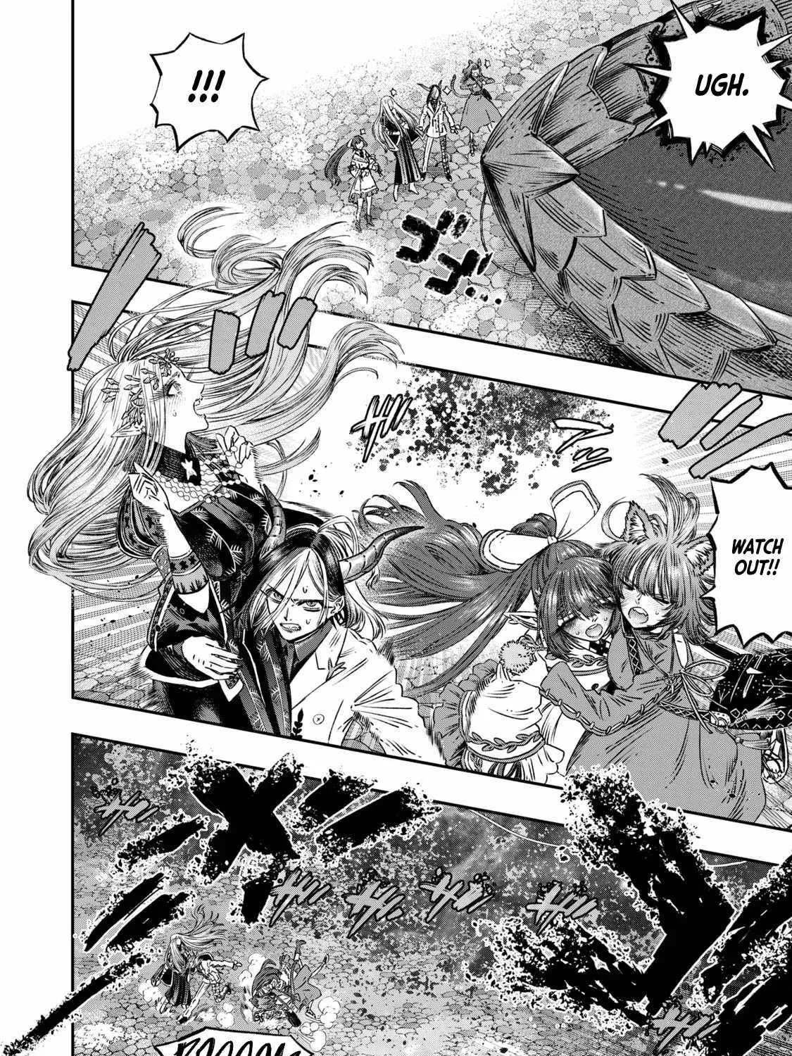 I Used High-Level Medicine To Counter Magic Zinmanga X Chapter 9 Page 12