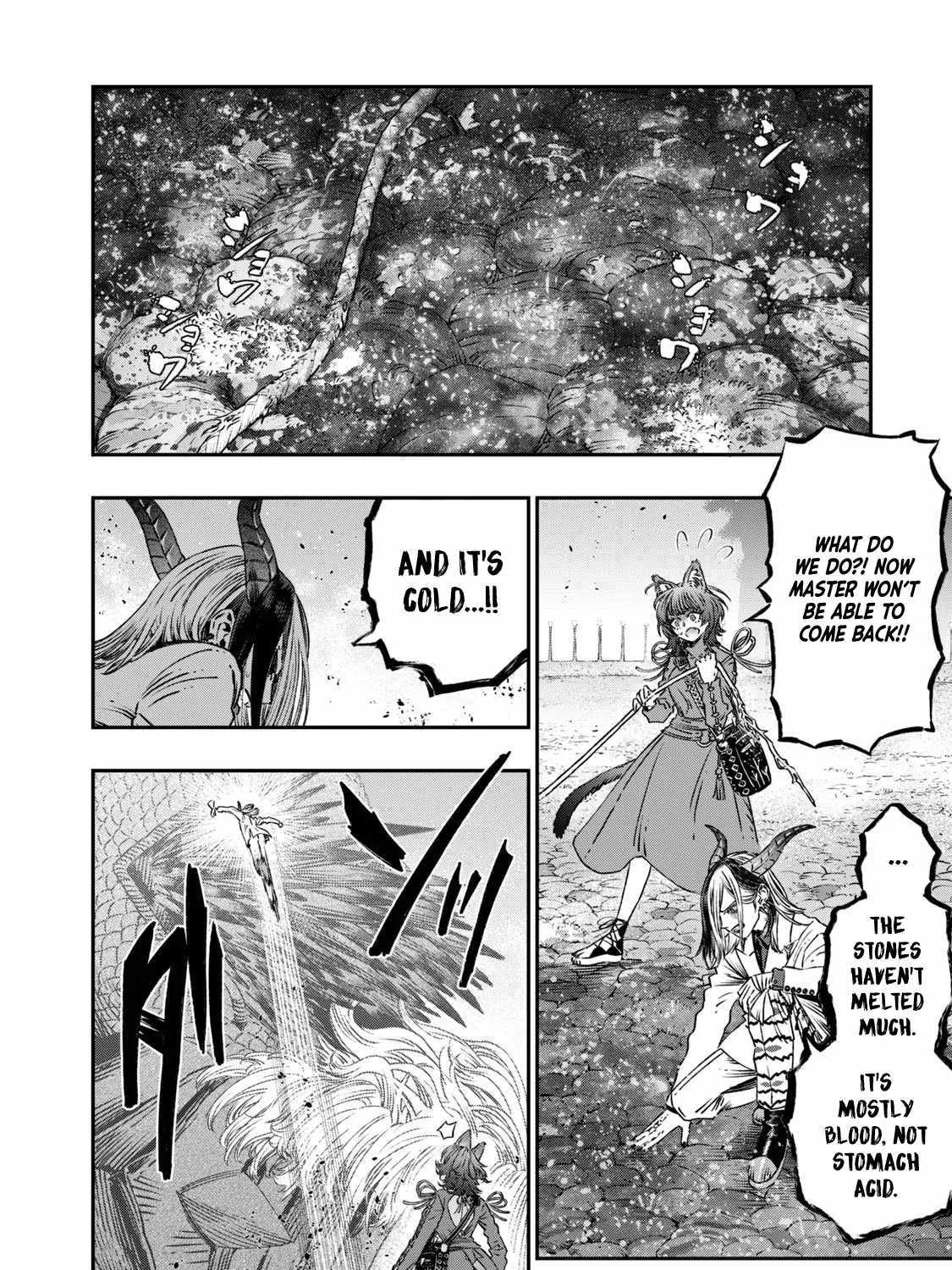 I Used High-Level Medicine To Counter Magic Zinmanga X Chapter 9 Page 16