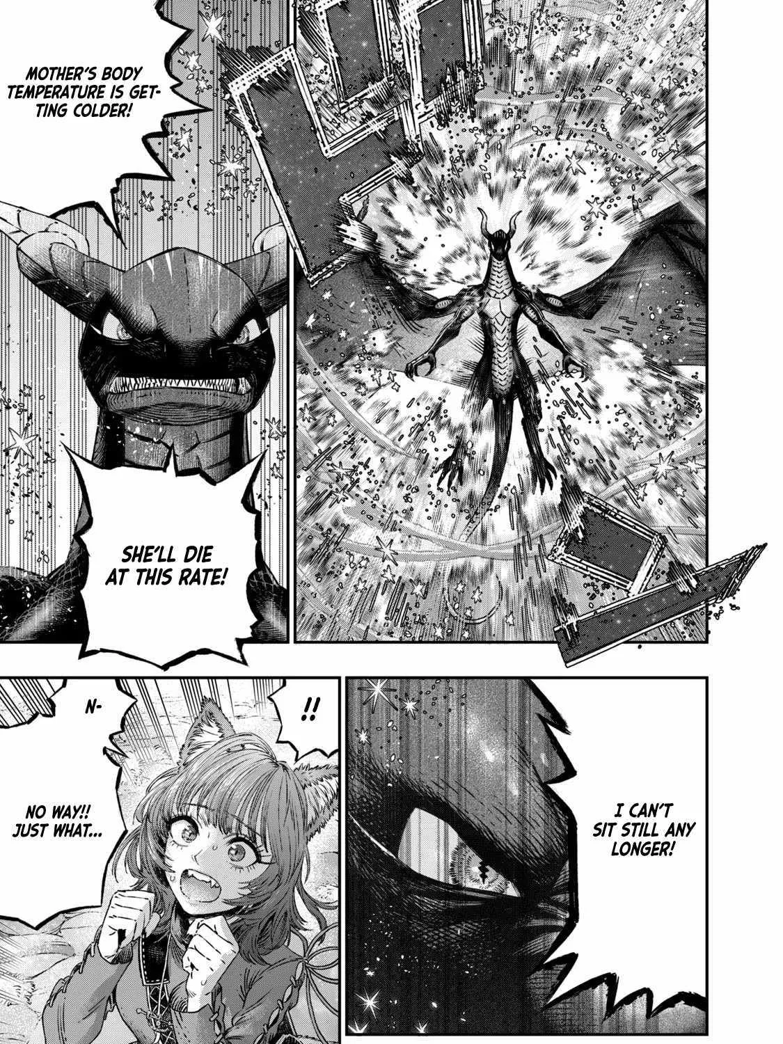 I Used High-Level Medicine To Counter Magic Zinmanga X Chapter 9 Page 18