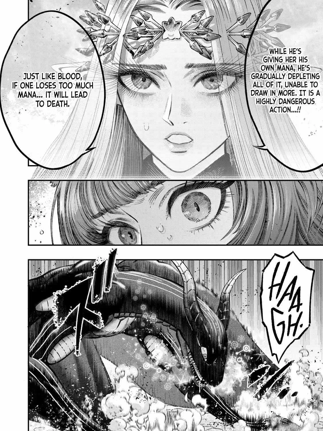 I Used High-Level Medicine To Counter Magic Zinmanga X Chapter 9 Page 24