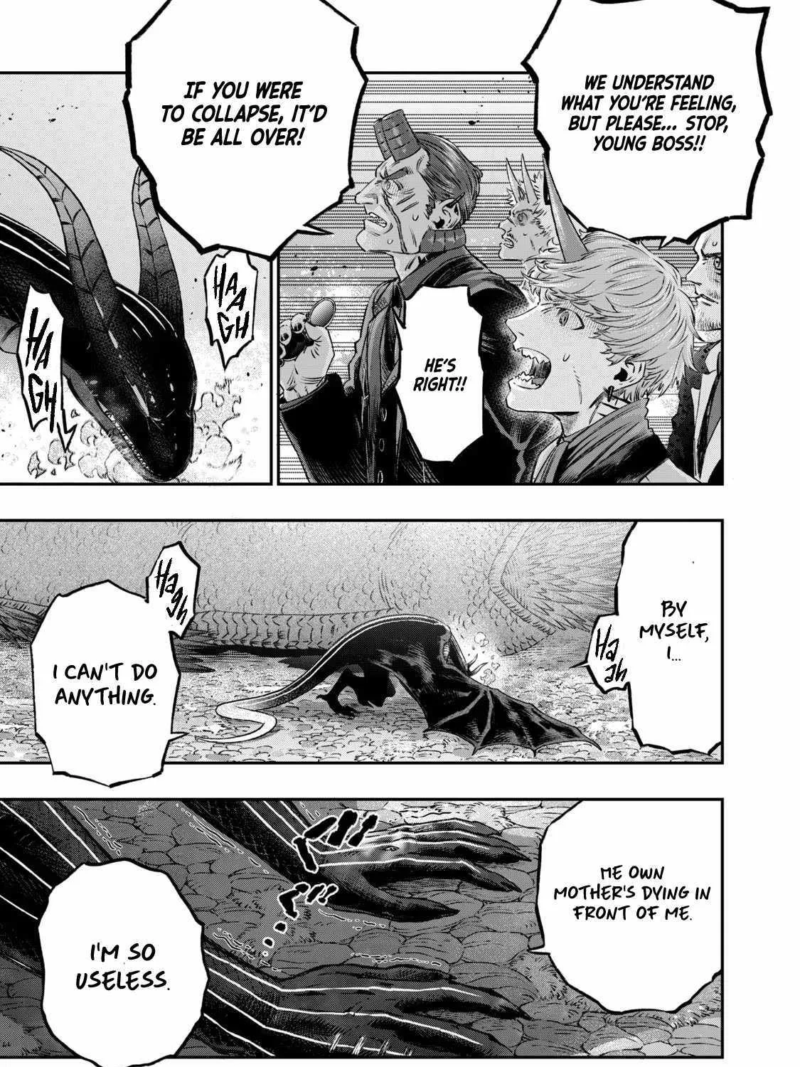 I Used High-Level Medicine To Counter Magic Zinmanga X Chapter 9 Page 26
